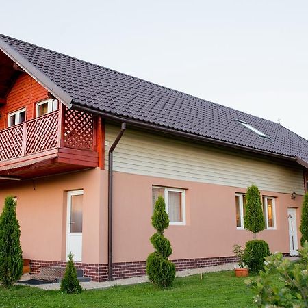Casa Neagu Ξενοδοχείο Κοβάσνα Εξωτερικό φωτογραφία