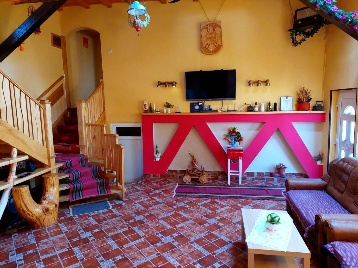 Casa Neagu Ξενοδοχείο Κοβάσνα Εξωτερικό φωτογραφία