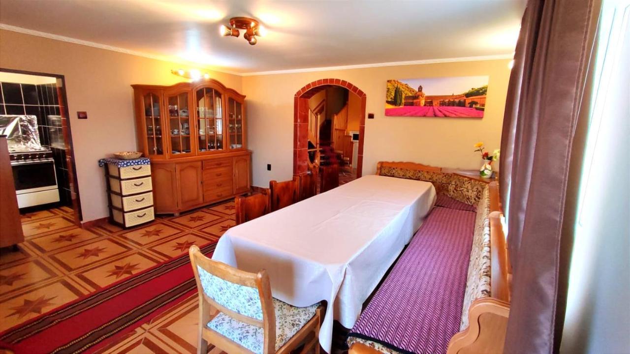 Casa Neagu Ξενοδοχείο Κοβάσνα Εξωτερικό φωτογραφία