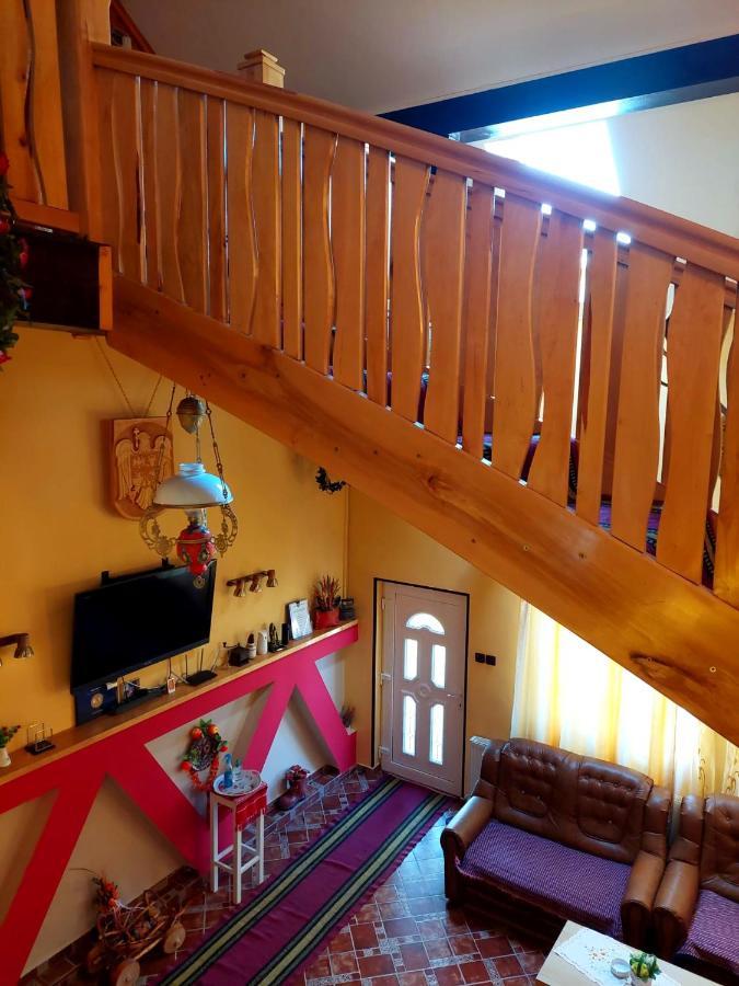 Casa Neagu Ξενοδοχείο Κοβάσνα Εξωτερικό φωτογραφία