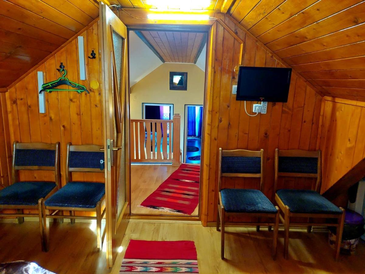 Casa Neagu Ξενοδοχείο Κοβάσνα Εξωτερικό φωτογραφία