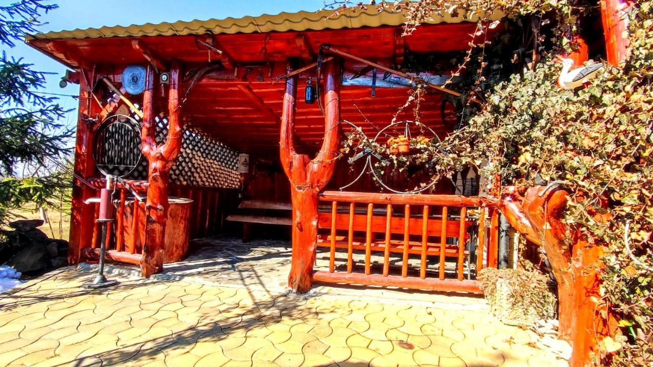 Casa Neagu Ξενοδοχείο Κοβάσνα Εξωτερικό φωτογραφία