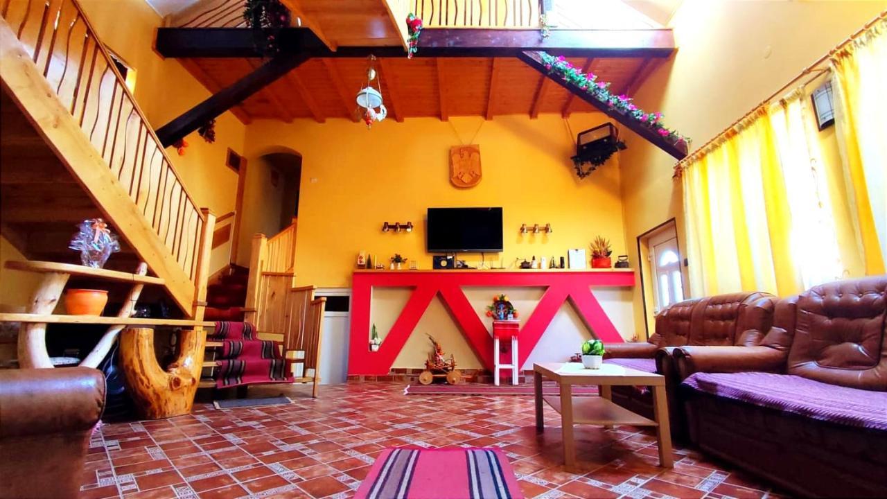 Casa Neagu Ξενοδοχείο Κοβάσνα Εξωτερικό φωτογραφία