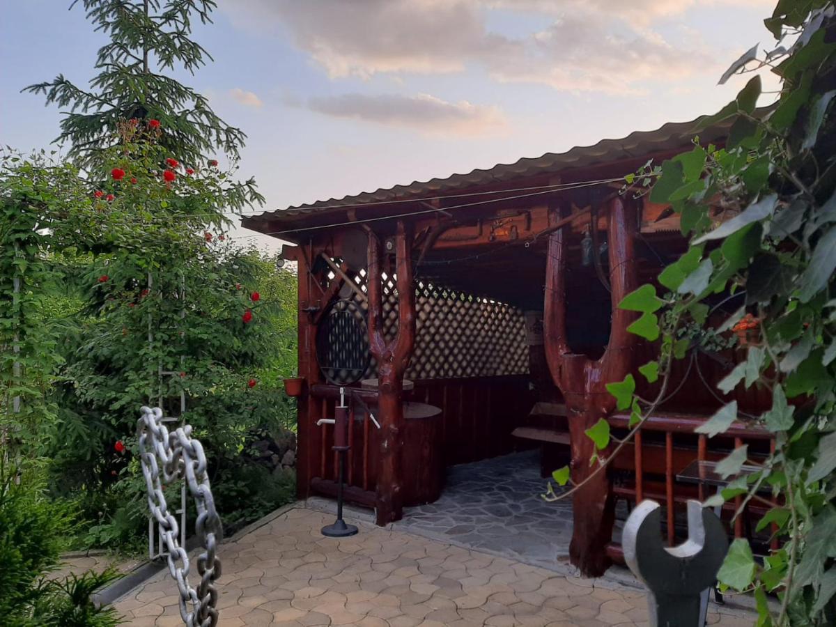 Casa Neagu Ξενοδοχείο Κοβάσνα Εξωτερικό φωτογραφία