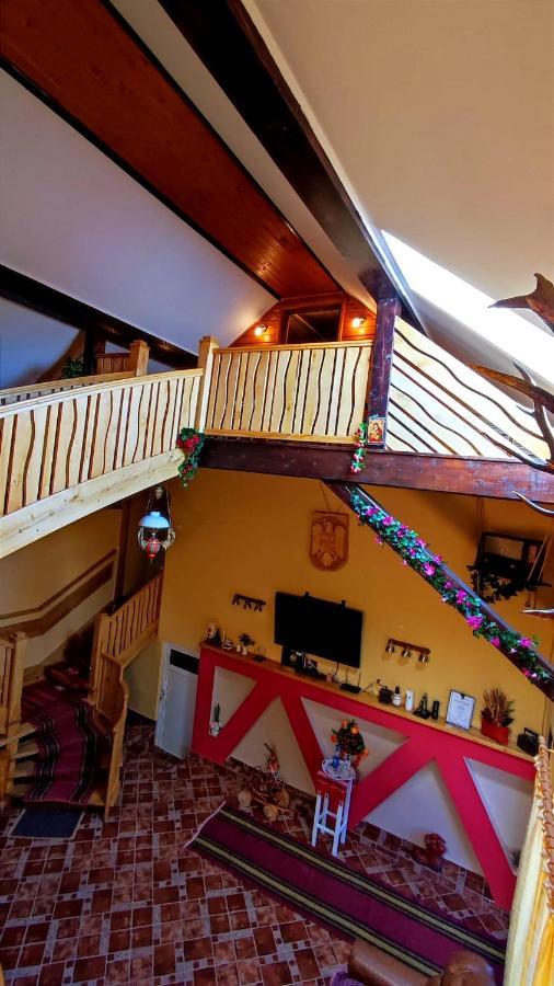 Casa Neagu Ξενοδοχείο Κοβάσνα Εξωτερικό φωτογραφία