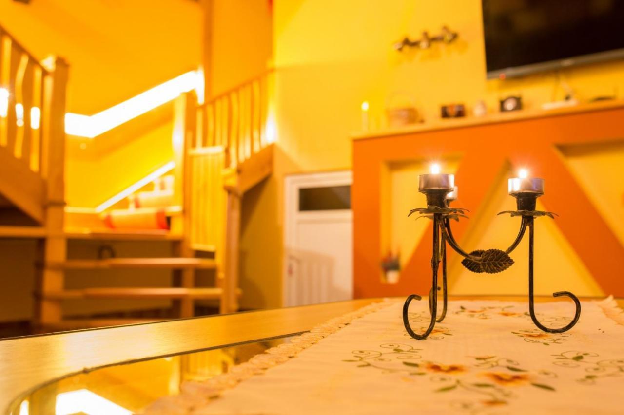 Casa Neagu Ξενοδοχείο Κοβάσνα Εξωτερικό φωτογραφία
