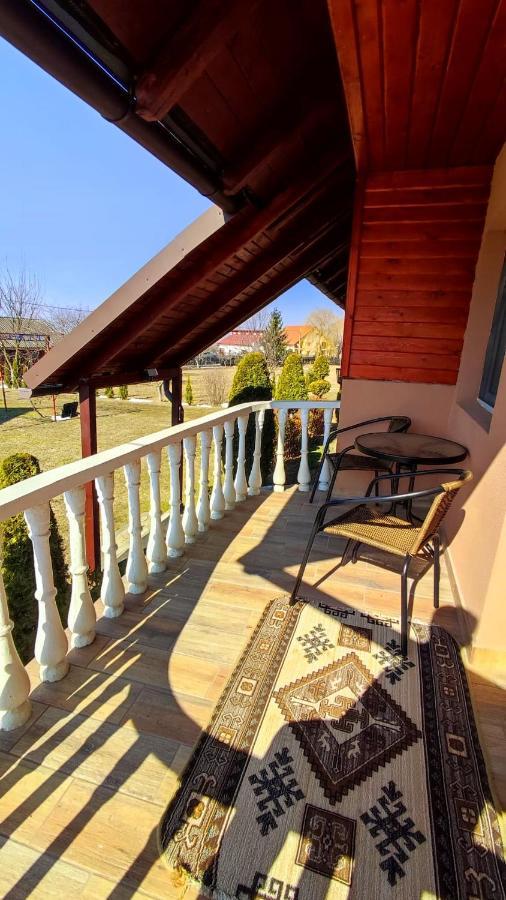 Casa Neagu Ξενοδοχείο Κοβάσνα Εξωτερικό φωτογραφία