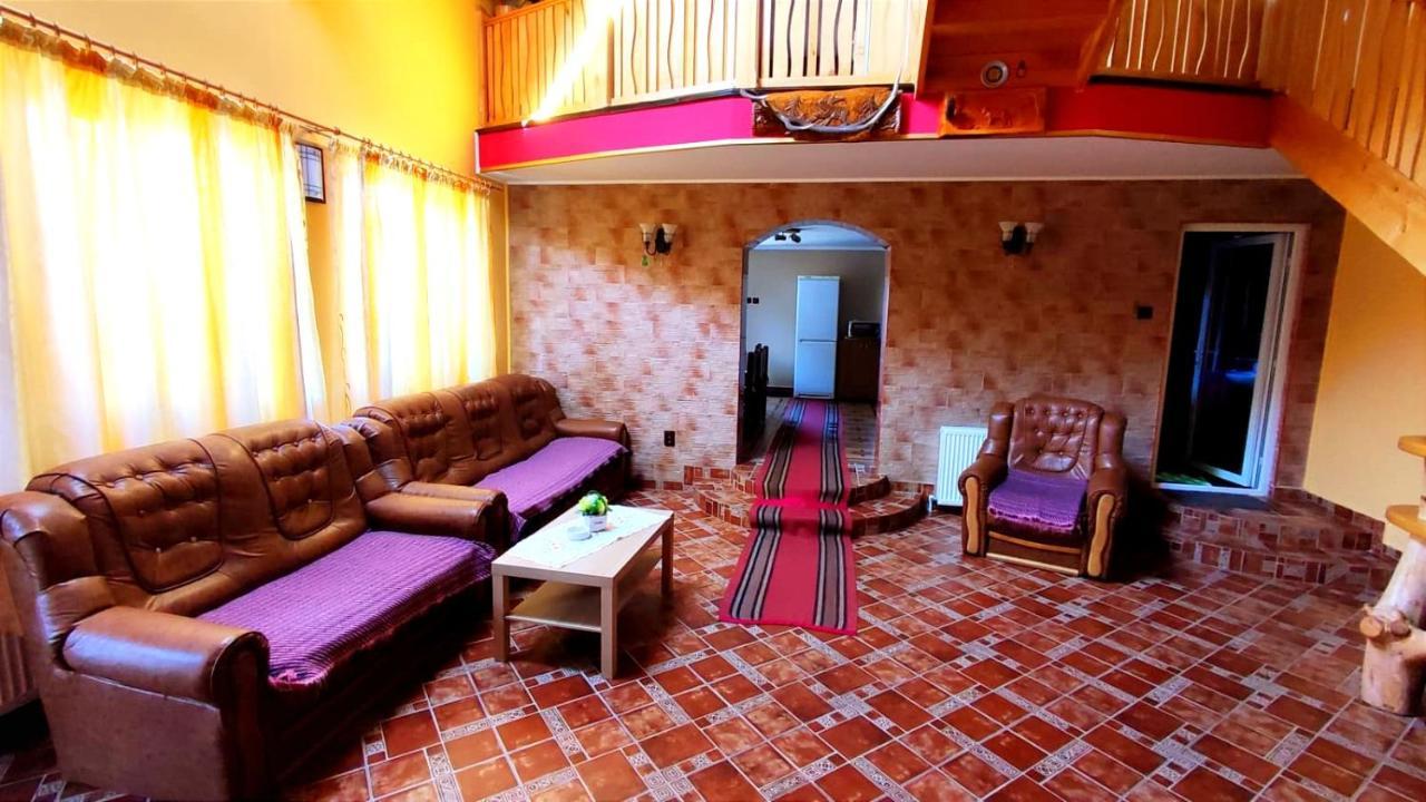Casa Neagu Ξενοδοχείο Κοβάσνα Εξωτερικό φωτογραφία