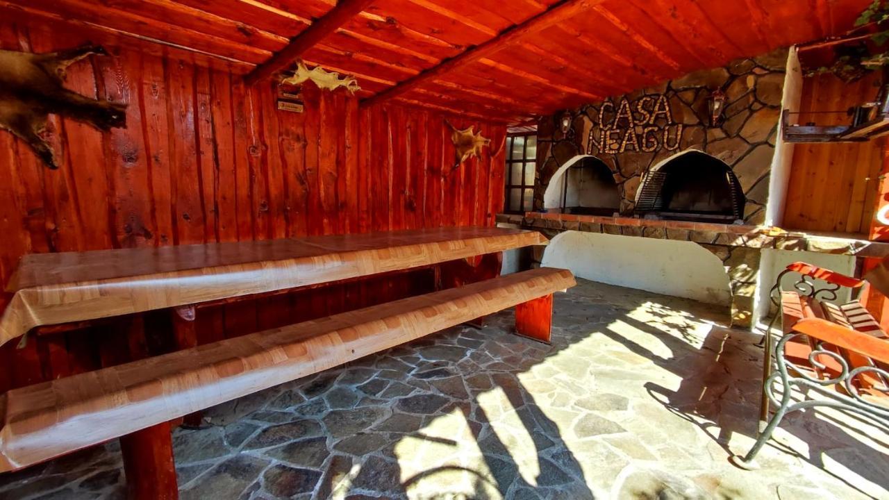 Casa Neagu Ξενοδοχείο Κοβάσνα Εξωτερικό φωτογραφία