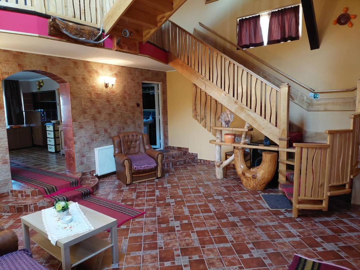 Casa Neagu Ξενοδοχείο Κοβάσνα Εξωτερικό φωτογραφία