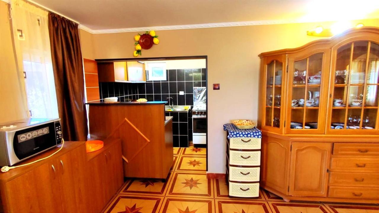 Casa Neagu Ξενοδοχείο Κοβάσνα Εξωτερικό φωτογραφία