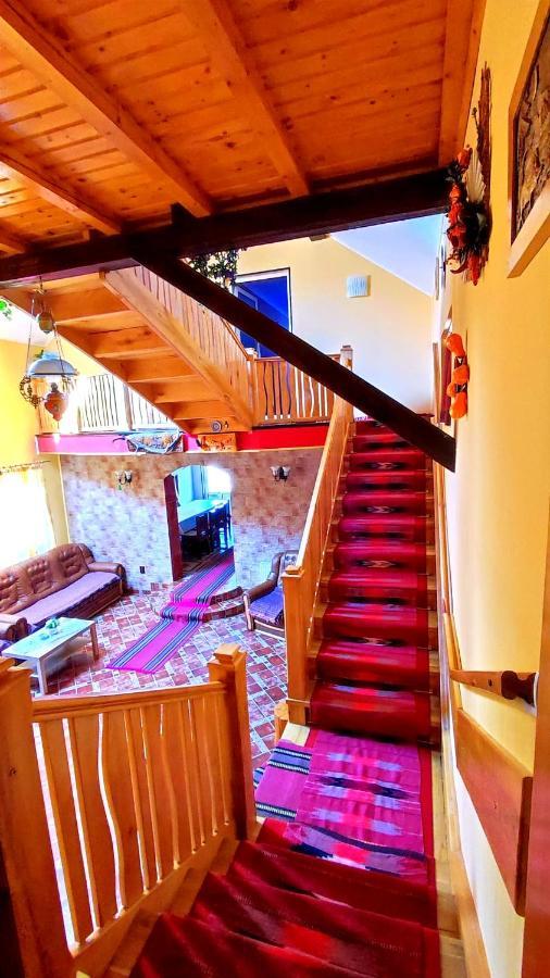 Casa Neagu Ξενοδοχείο Κοβάσνα Εξωτερικό φωτογραφία