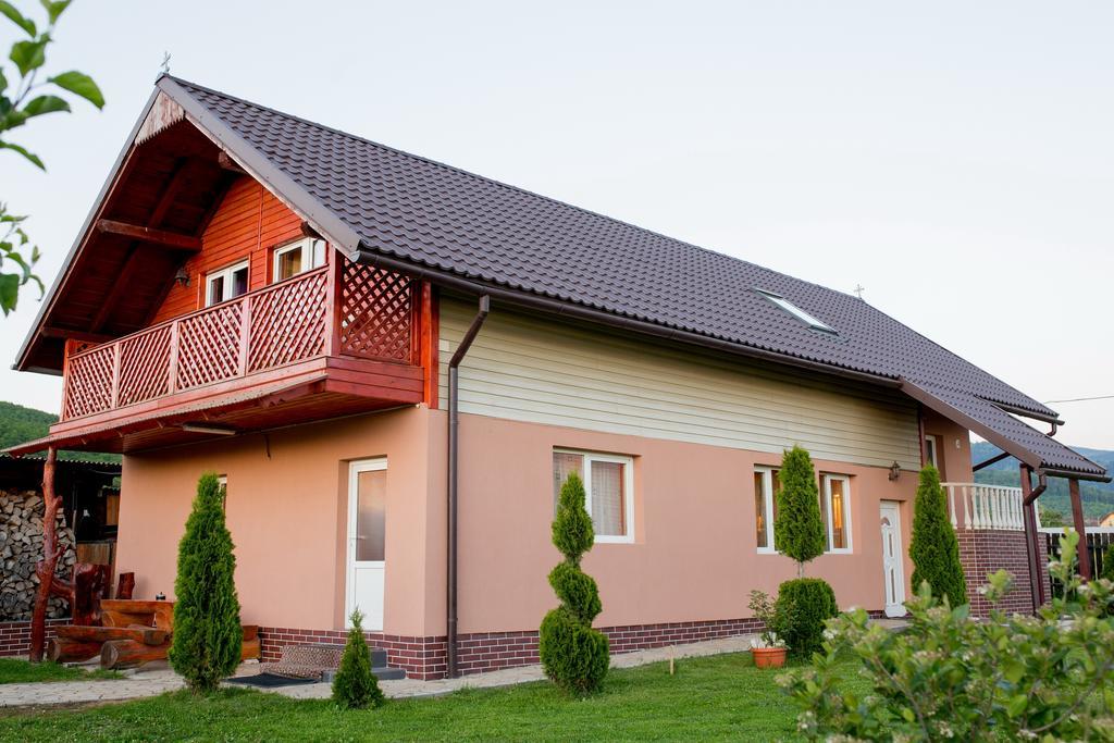 Casa Neagu Ξενοδοχείο Κοβάσνα Εξωτερικό φωτογραφία